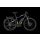 Haibike SDURO Trekking 7.0 Trekking E-Bike 2018 | Blau/Gelb/Silber matt