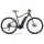 Haibike SDURO Cross 4.0 Cross E-Bike 2018 | Anthrazit/Schwarz/Lime