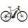 Haibike SDURO Cross 4.0 Cross E-Bike 2018 | Anthrazit/Schwarz/Lime