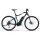 Haibike SDURO Cross 5.0 Cross E-Bike 2018 | Schwarz/Blau/Weiß matt