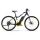 Haibike SDURO Cross 7.0 Cross E-Bike 2018 | Blau/Gelb/Silber matt