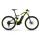 Haibike XDURO FullSeven Carbon 8.0 27,5" E-Fully 2018 | Carbon/Gelb/Blau matt