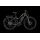 Haibike SDURO Trekking 4.0 Trekking Damen E-Bike 2018 | Anthrazit/Schwarz/Lime