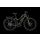 Haibike SDURO Trekking 4.0 Trekking Damen E-Bike 2018 | Anthrazit/Schwarz/Lime