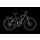 Haibike SDURO Trekking 7.0 Trekking Damen E-Bike 2018 | Blau/Gelb/Silber matt