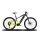 Haibike SDURO Trekking 9.0 Trekking Damen E-Bike 2018 | Titan/Lime/Schwarz