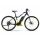 Haibike SDURO Cross 7.0 Cross Damen E-Bike 2018 | Blau/Gelb/Silber matt