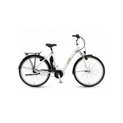 Winora Sima N7 400 Tiefeinsteiger City E-Bike 2020 | Weiß