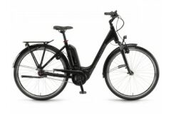 Winora Sinus Tria N7 eco Tiefeinsteiger City E-Bike 2021...