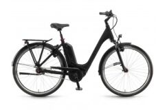 Winora Sinus Tria N7 Tiefeinsteiger City E-Bike 2018 |...