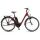 Winora Sinus Tria N7f Tiefeinsteiger City E-Bike 2018 | Samtrot
