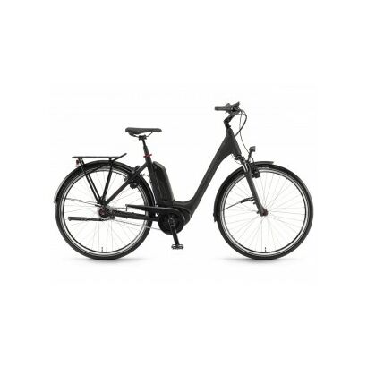 Winora Sinus Tria N8 Tiefeinsteiger City E-Bike 2018 |...