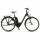 Winora Sinus Tria N8 Tiefeinsteiger City E-Bike 2021 | Schwarz matt