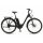 Winora Sinus Tria 8 Tiefeinsteiger City E-Bike 2018 | Schwarz matt