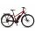 Winora Sinus Tria 9 Damen City E-Bike 2018 | Lasurrot