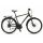 Winora Bermuda Herren Touringbike 2018 | Schwarz/Lime matt