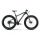 Haibike SEET FatSix 5.0 Hardtail 2018 | Schwarz/Titan/Blau