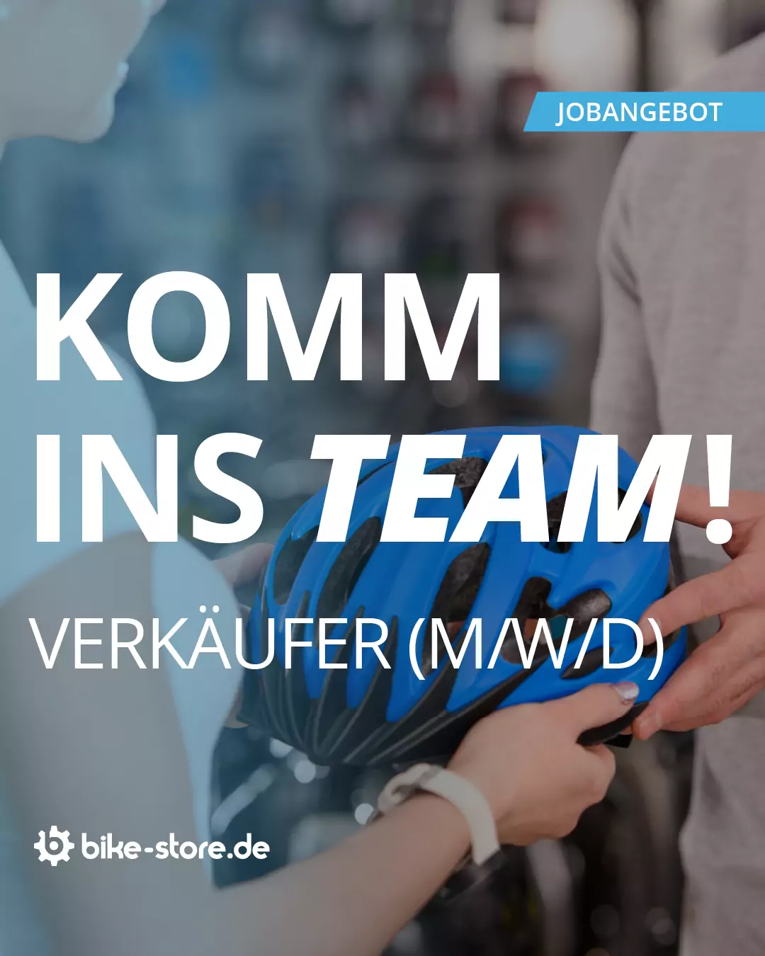Verkäufer-gesucht