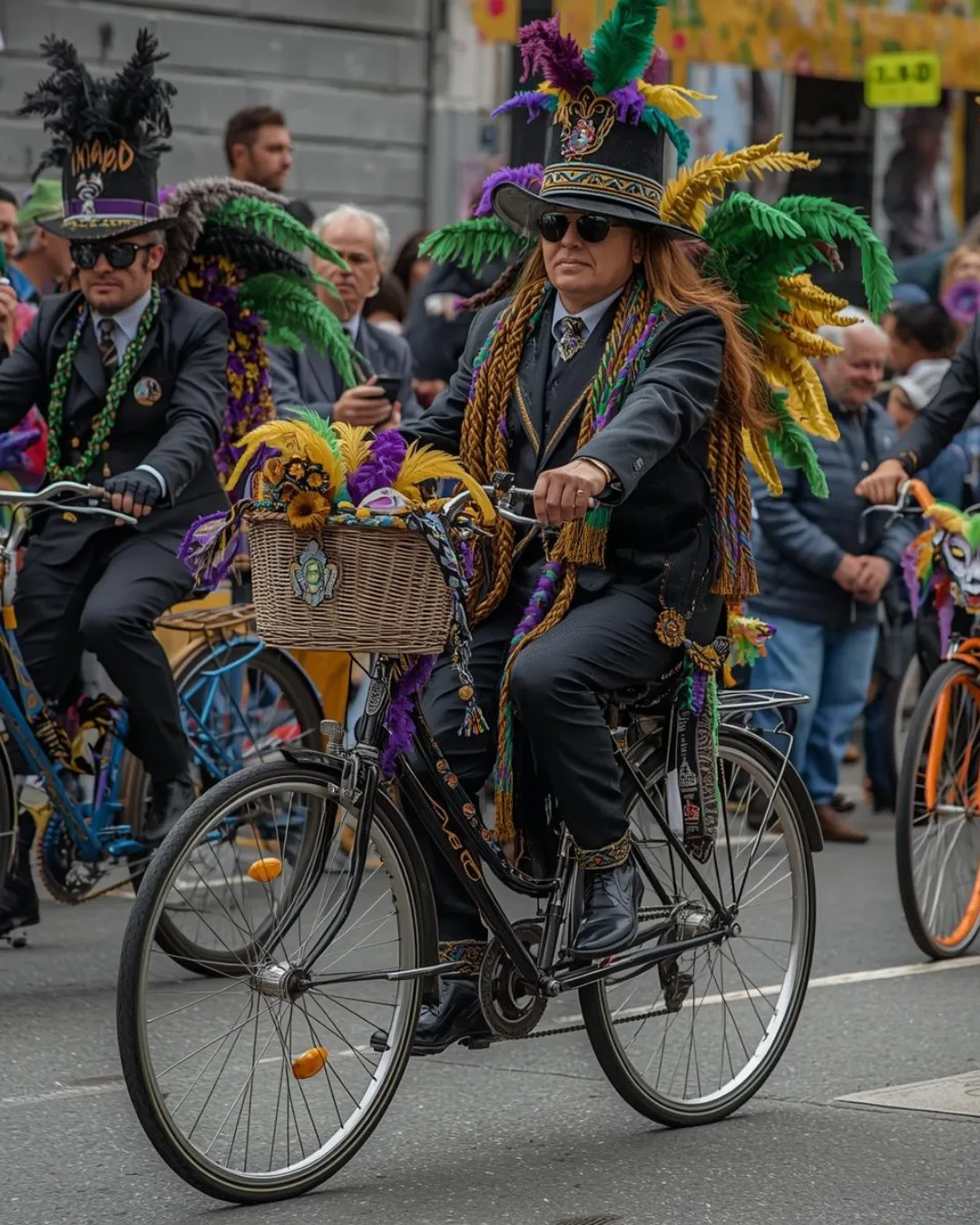 Altweiber-Fasching 2026 – bunt & fröhlich im bike-store