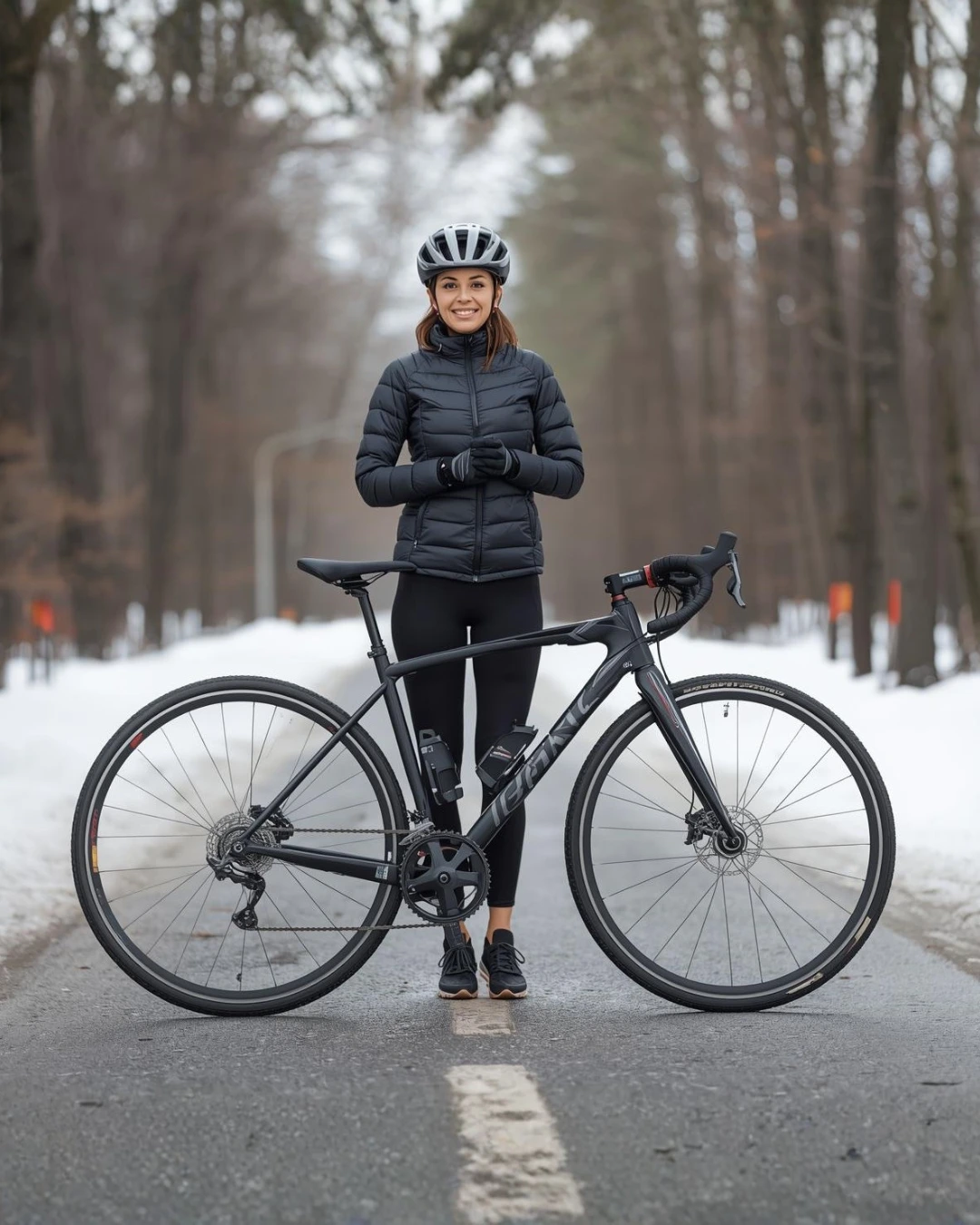 Bleib auch im Winter fit! 5 einfache Übungen für Zuhause oder zwischendurch stärken Kraft, Balance & Stabilität – perfekt für die ersten Ausfahrten im Frühling.