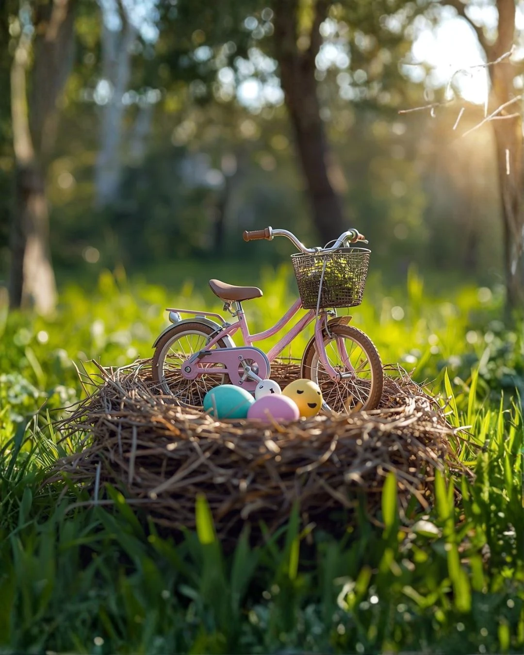Ostergeschenke für Fahrradfans bei bike-store