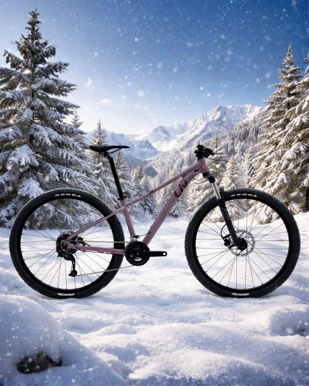 Sei dabei, wenn Maria Müller ihr Liv Tempt 3+ Damen MTB bei der bike-store Gewinnübergabe erhält. Ein Bike für den guten Zweck!