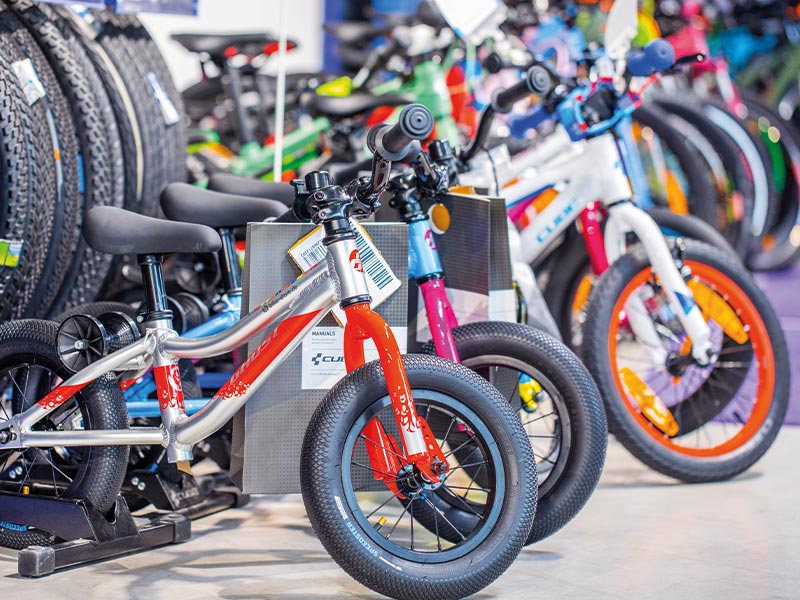 Bike Store Hassfurt Kinderraeder